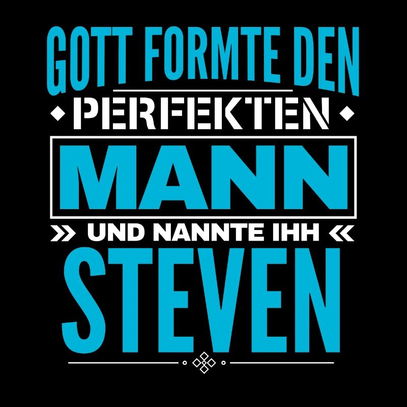 Steven Name Design