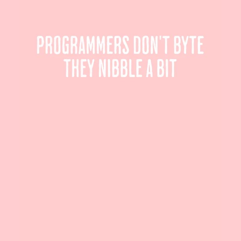 Keine Bytes, Nur Knabbereien – Verspieltes Design