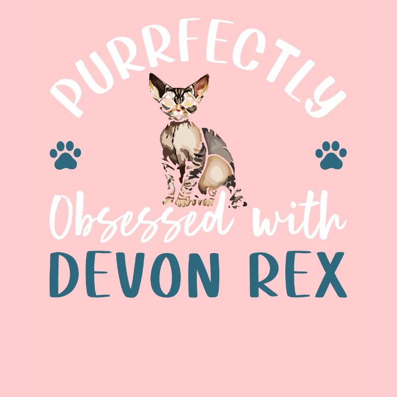 Purrfectly Obsessed With Devon Rex