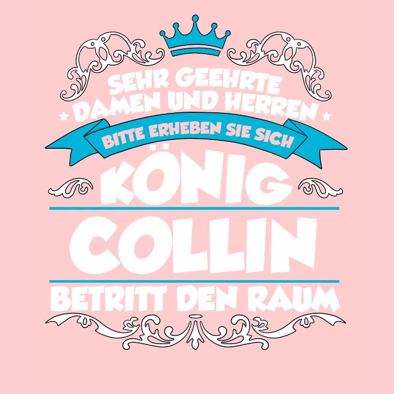 Collin Name Design