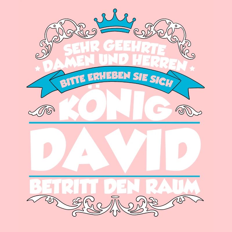David Name Design
