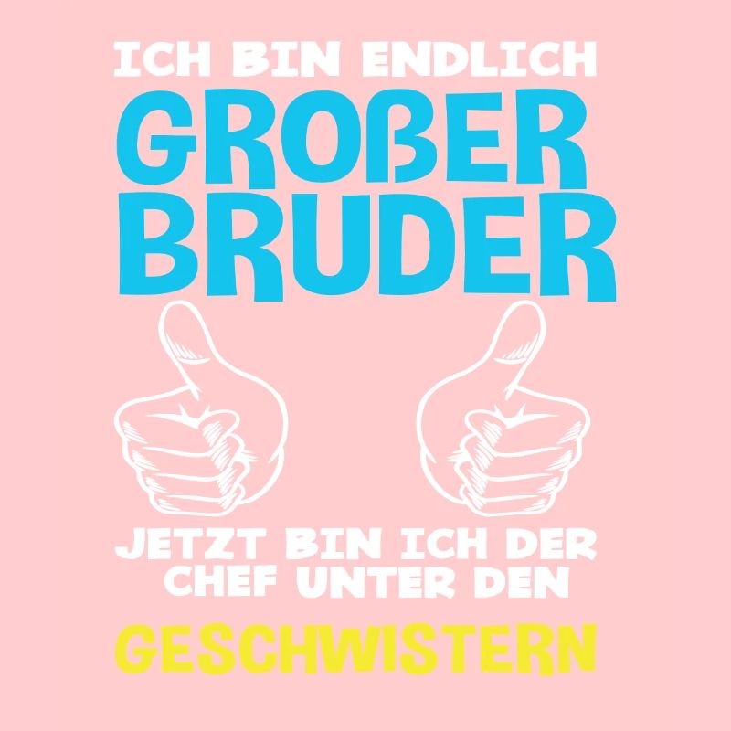 Ich Bin Endlich Großer Bruder Geschenk Sohn