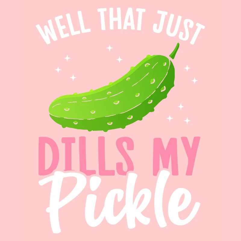 Funny Cucumber Southern Slang