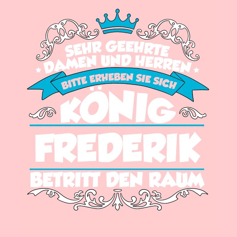 Frederik Name Design