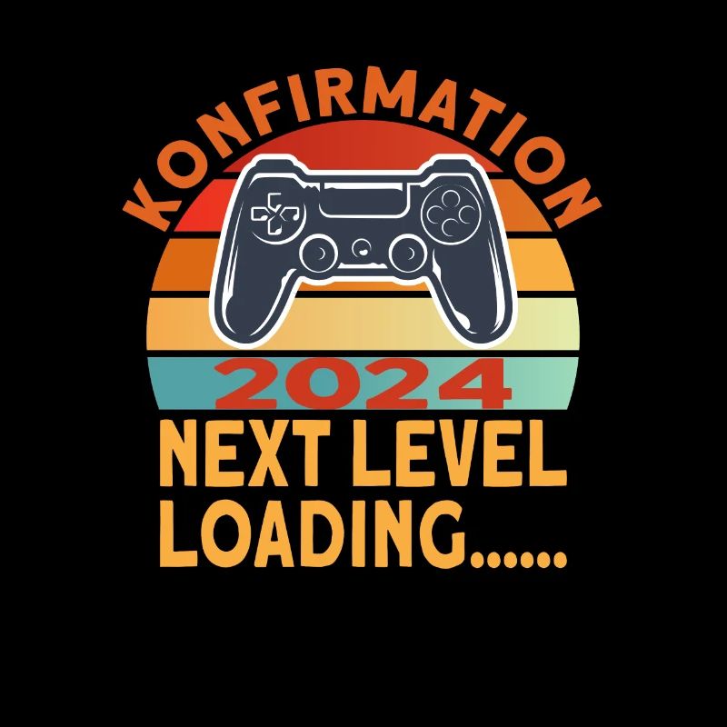 Konfirmation 2024 Konfirmand