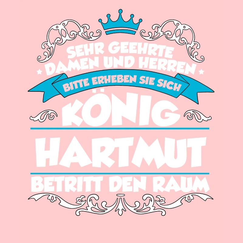 Hartmut Name Design