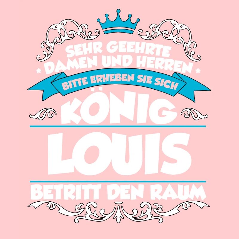 Louis Name Design