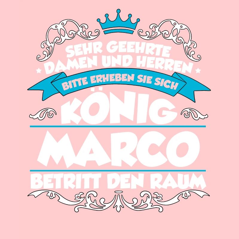 Marco Name Design