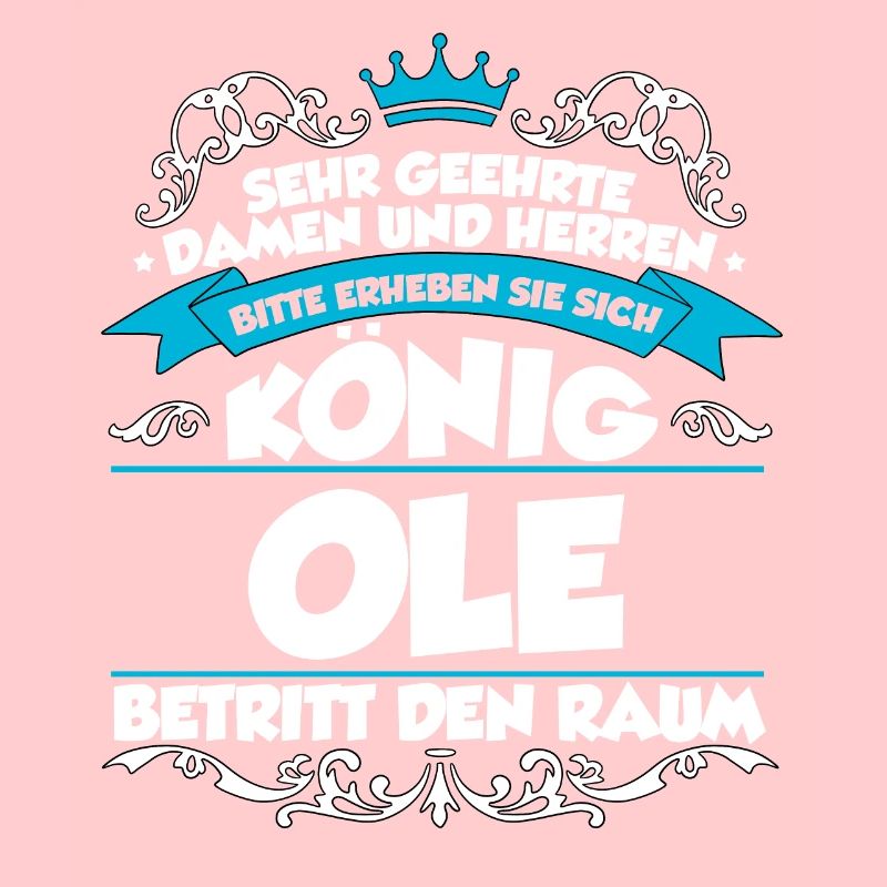 Ole Name Design