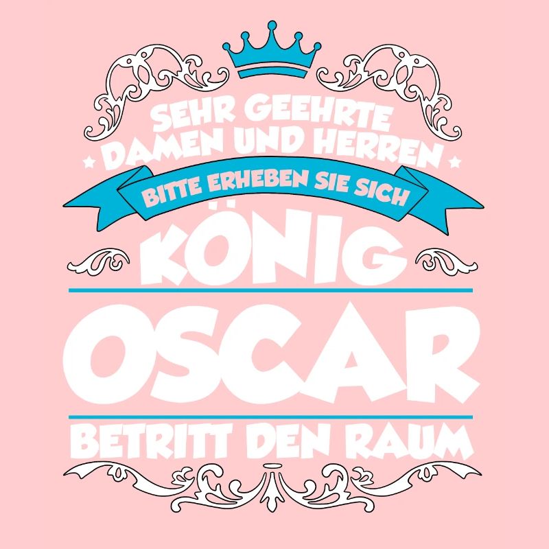 Oscar Name Design