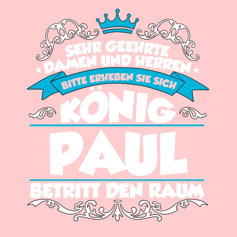 Paul Name Design