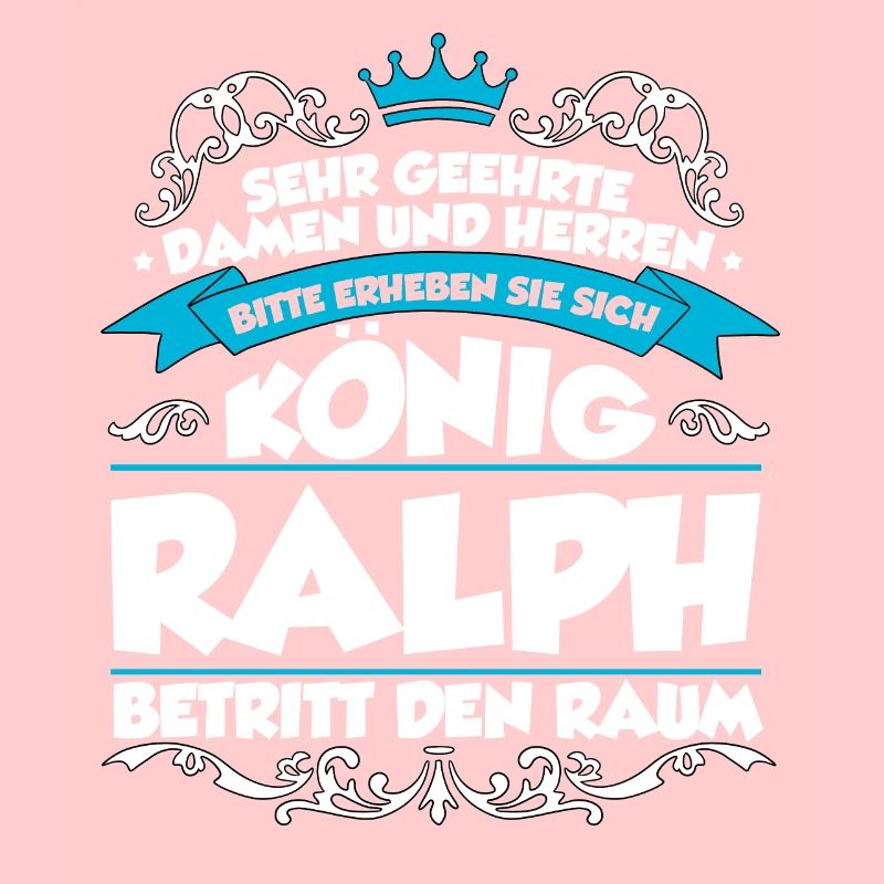 Ralph Name Design