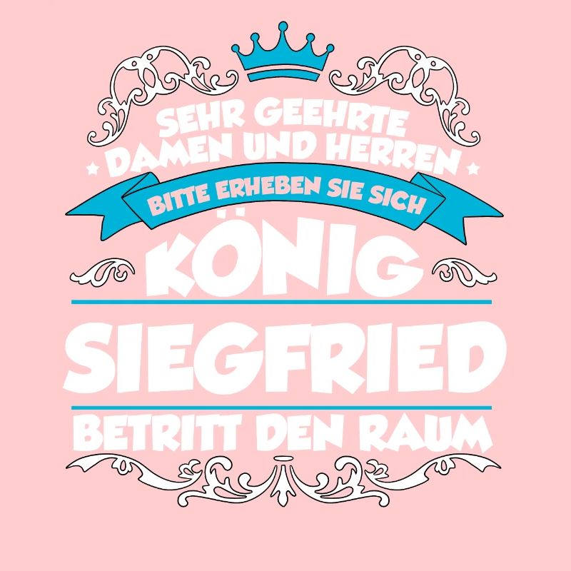Siegfried Name Design