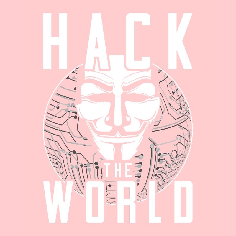 Hacker éthique Hack The World
