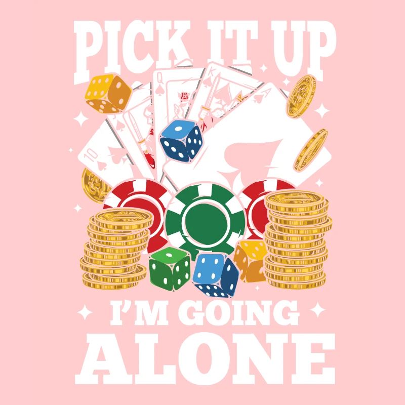 Pick It Up I'm Going Alone