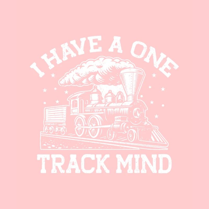 Ich Habe Eine Eingleisige Mind Train