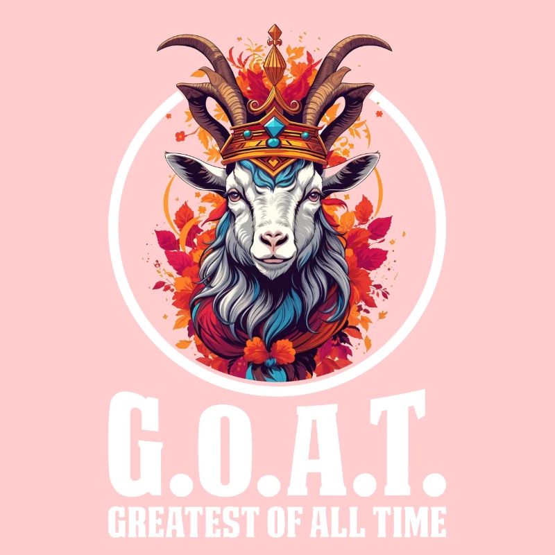 G.O.A.T. le plus grand de tous les temps