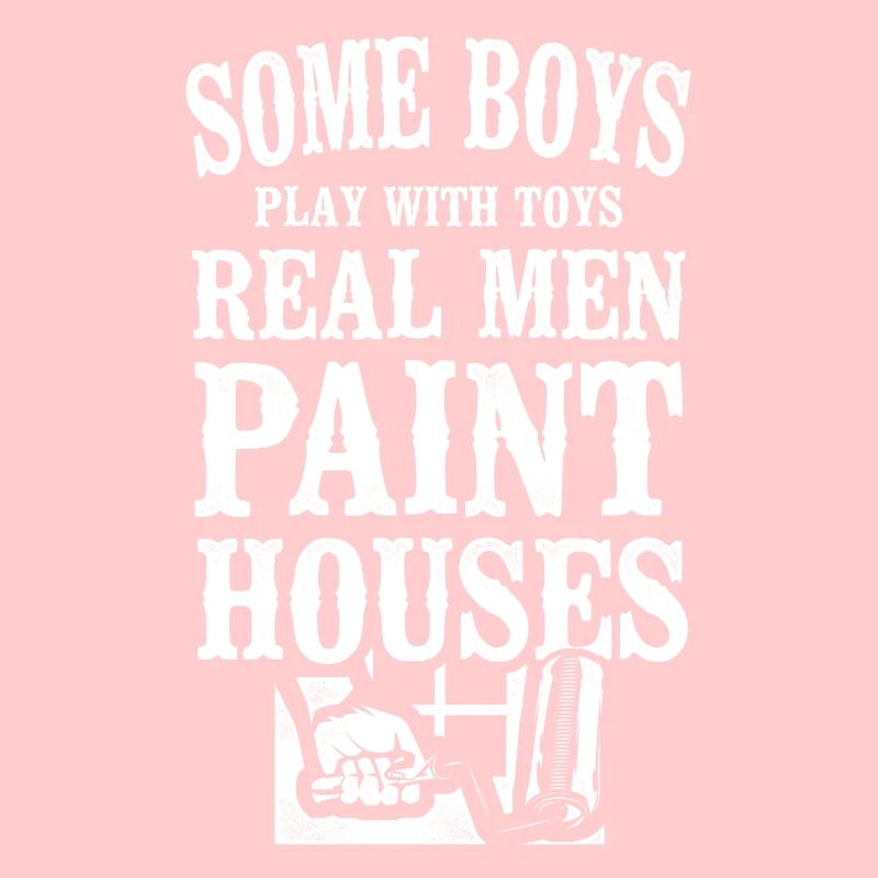 House Painter Decorator Some Boys