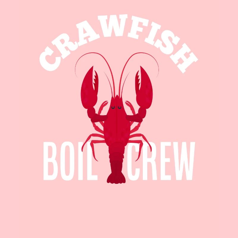 Langusten Saison Spruch Geschenk