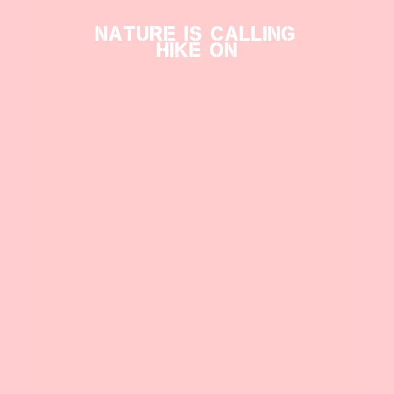 Hiking - Nature is calling, hike on
