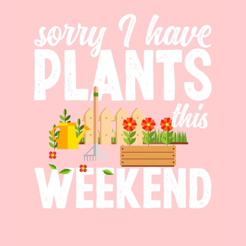 Week-end de jardinage