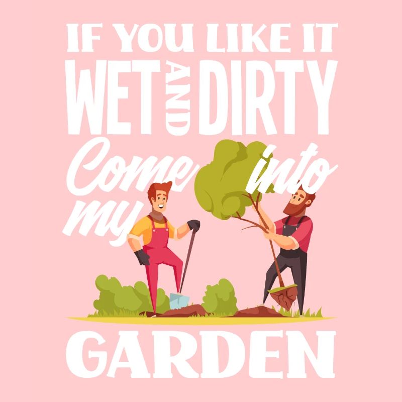 Gardening Pun