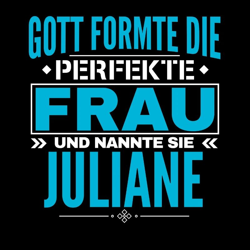 Conception du nom Juliane