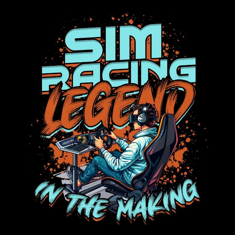 Sim Racing Legend In The Making