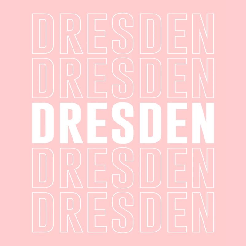 Dresden Scripture Germany