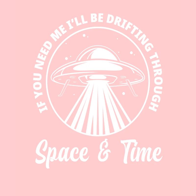 Drôle de voyage dans le temps Espace extraterrestre
