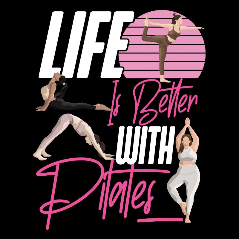 Pilates Instructor Teacher Life Is