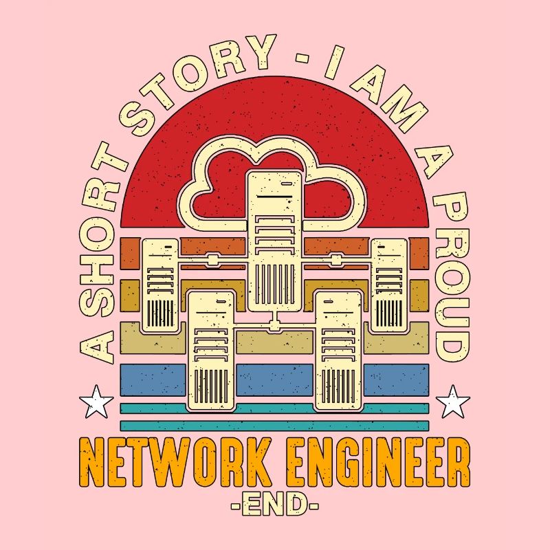 Network Engineer A Short Story I Am Programmer