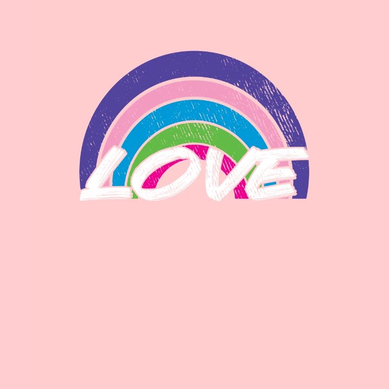 Love rainbow