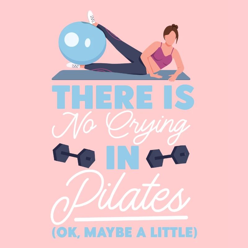 Pilates Instructor Teacher There