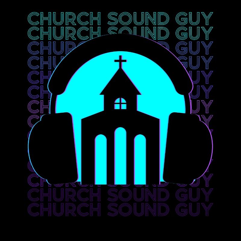 Sound Engineer Sound Engineer Sound Engineer Retro