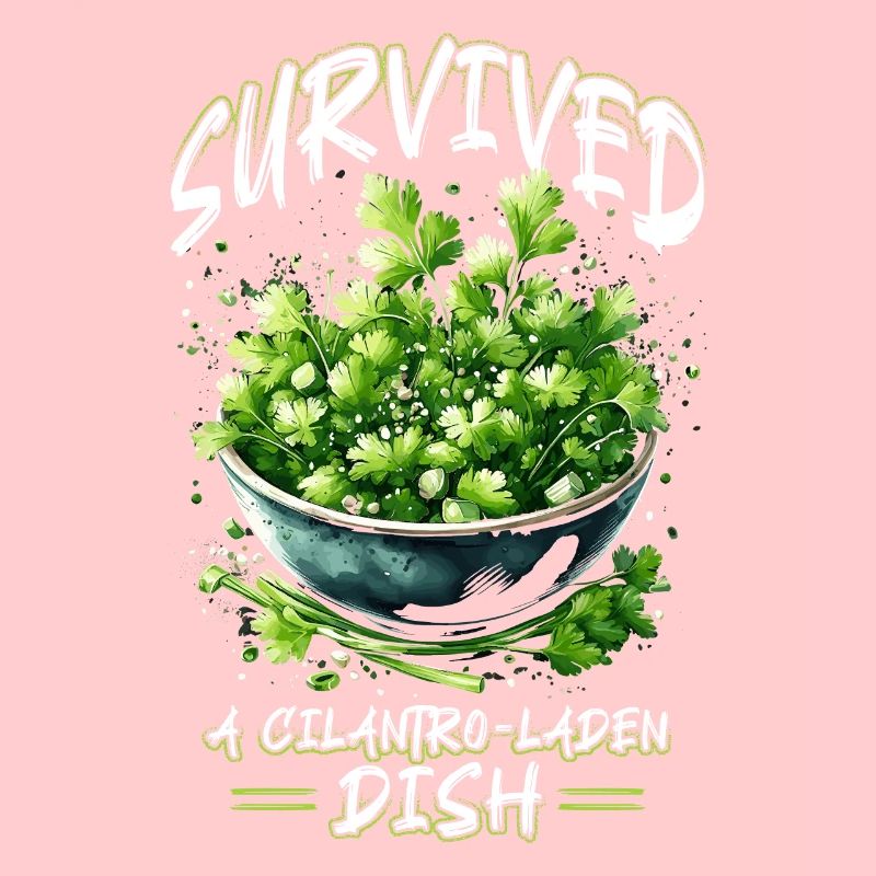 Coriander Survived A Cilantro-laden Dish