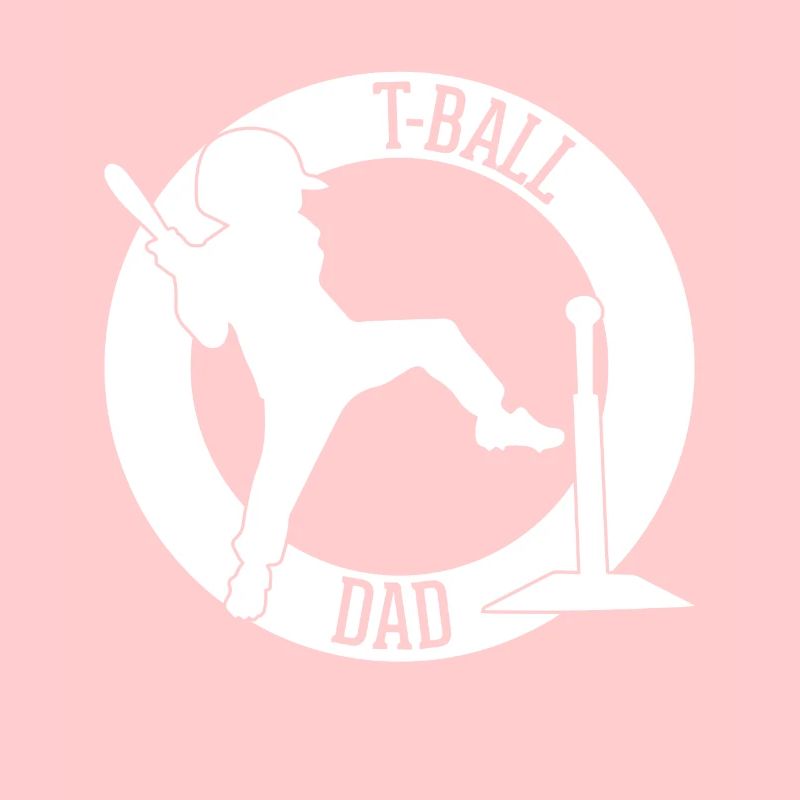 T-Ball Dad T-Ball Daddy Teeball