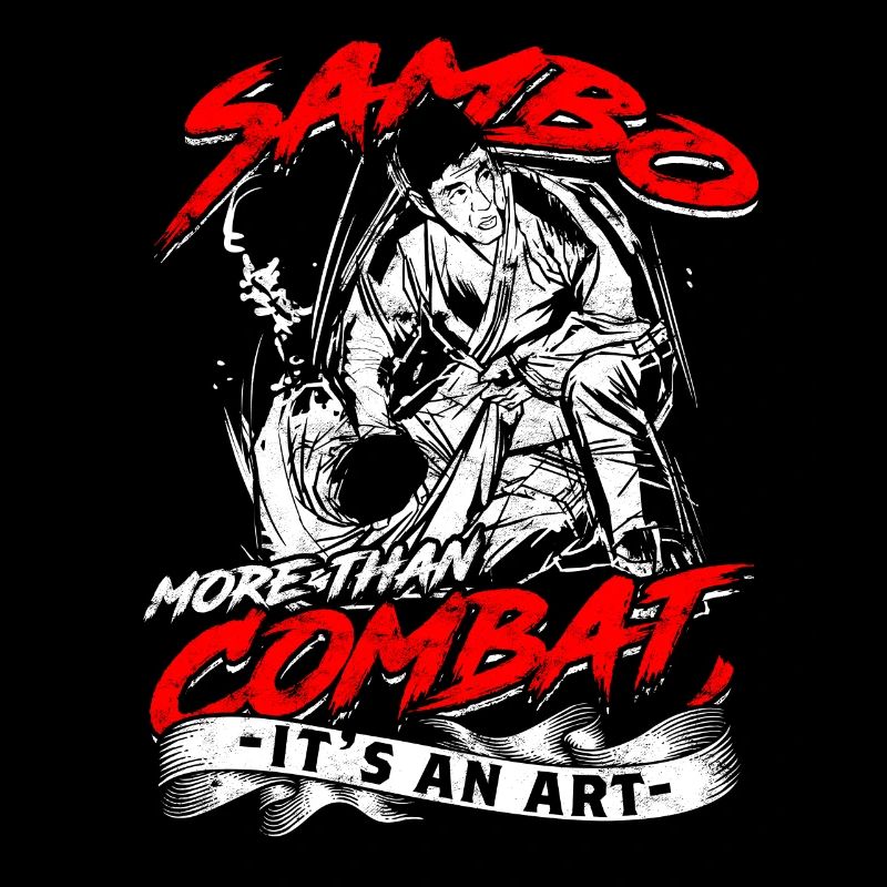 Sambo More Than Combat It's An Art