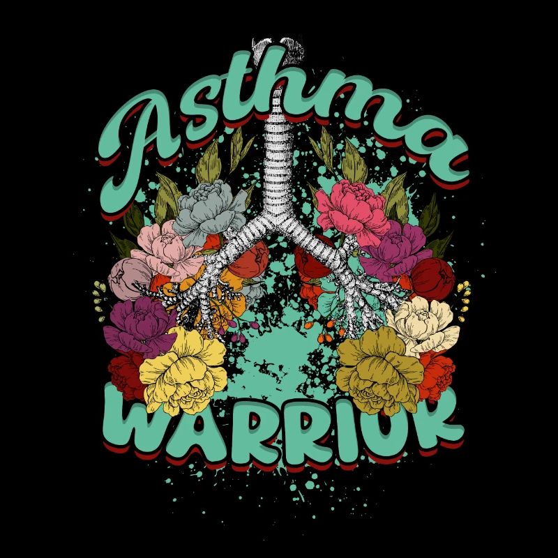 Asthmatic Asthma Warrior