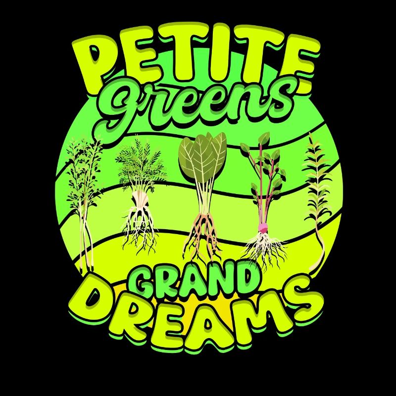 Micro-pousses Micro-pousses