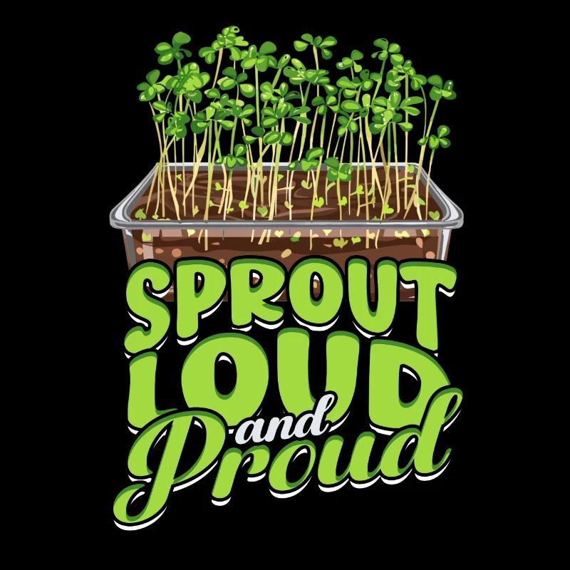 Micro-pousses Micro-pousses