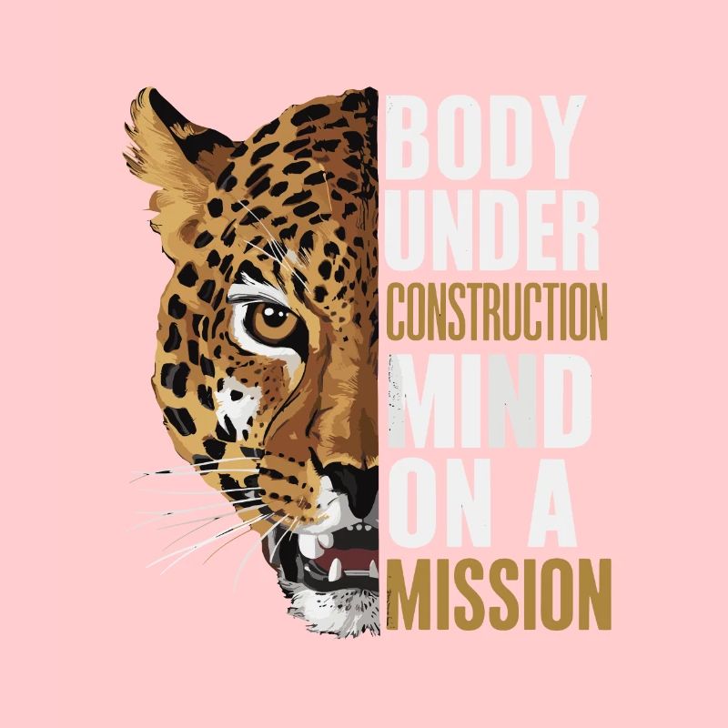 Body Under Construction Mind on a Mission