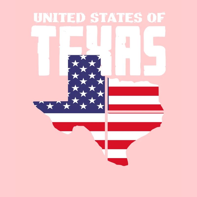 Fier Texas texan