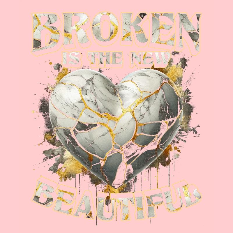 Kintsugi Broken est le début de la beauté