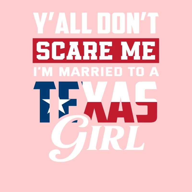 Texas Ehefrau Geschenkidee