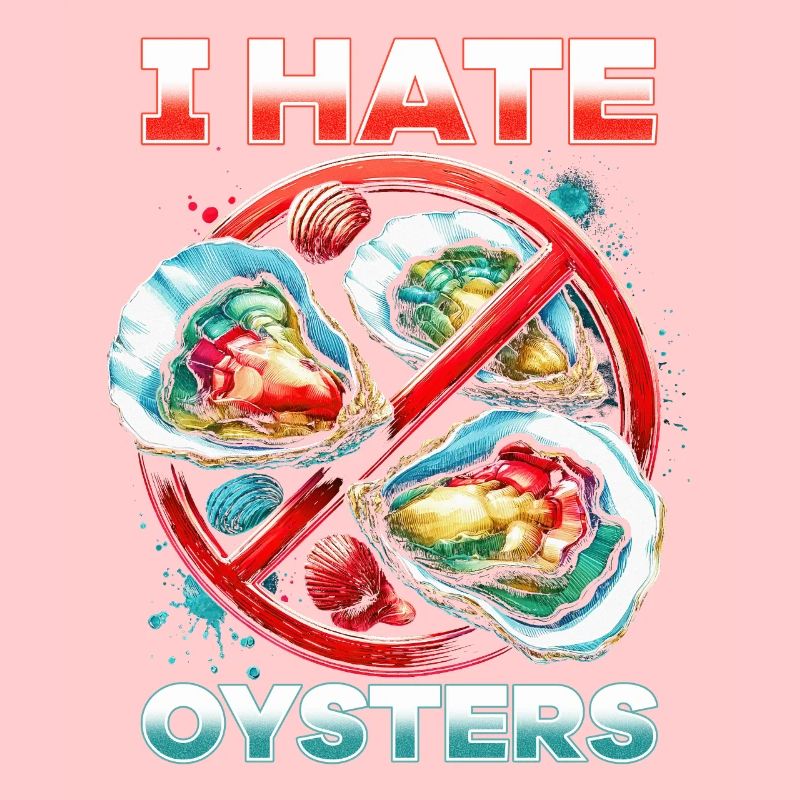 Ich Hasse Austern