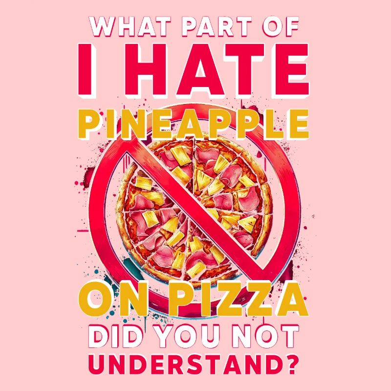 Ananas pizza