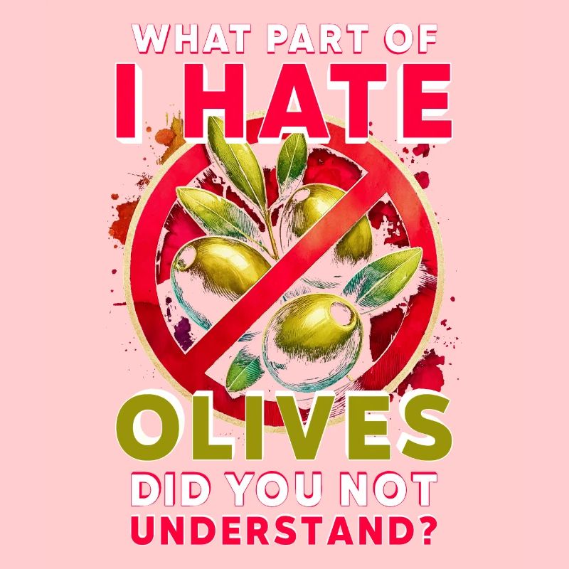 Ennemis de l’olive