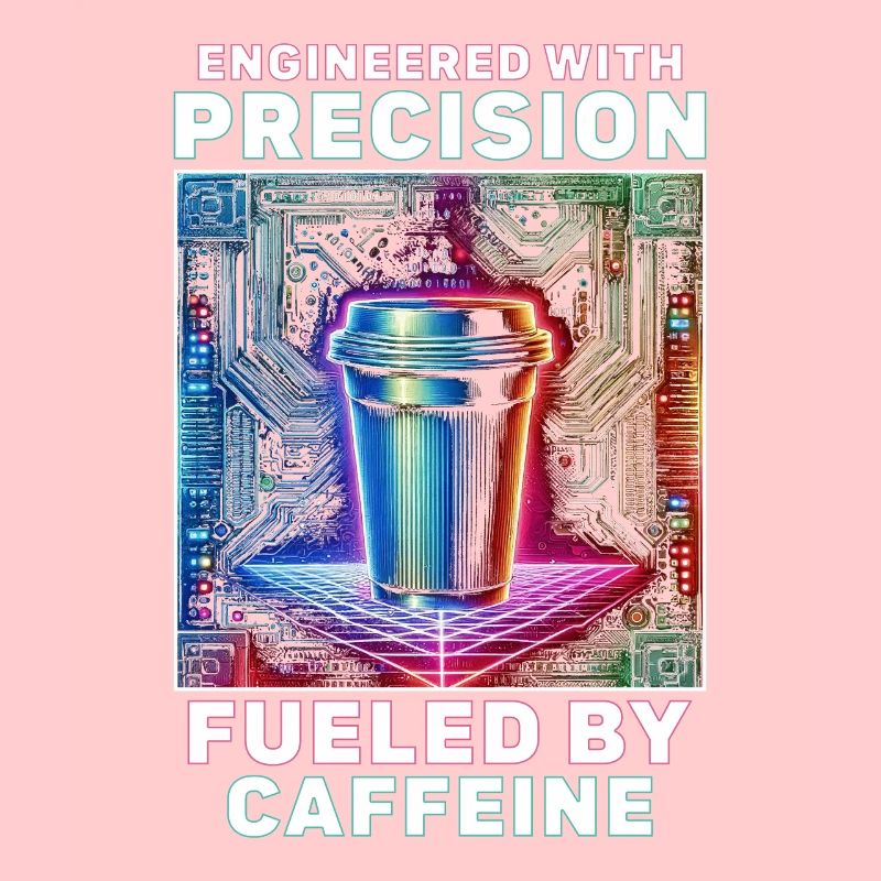Robotik Ingenieur Fueled By Caffeine