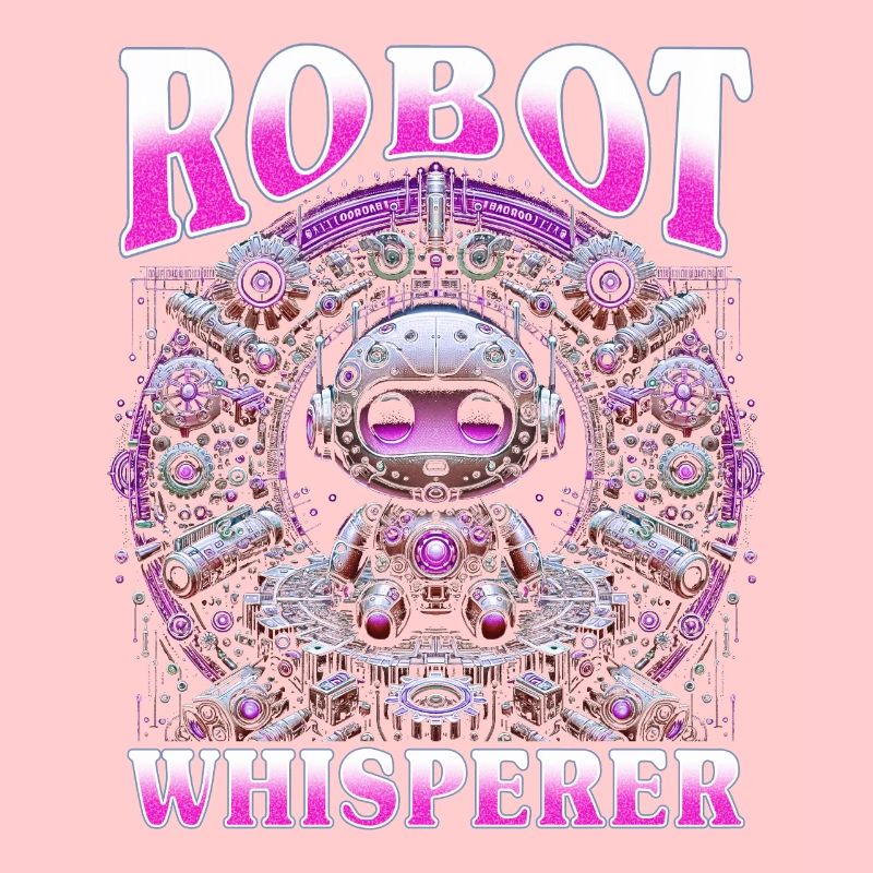 Robotik Ingenieur Robot Whisperer